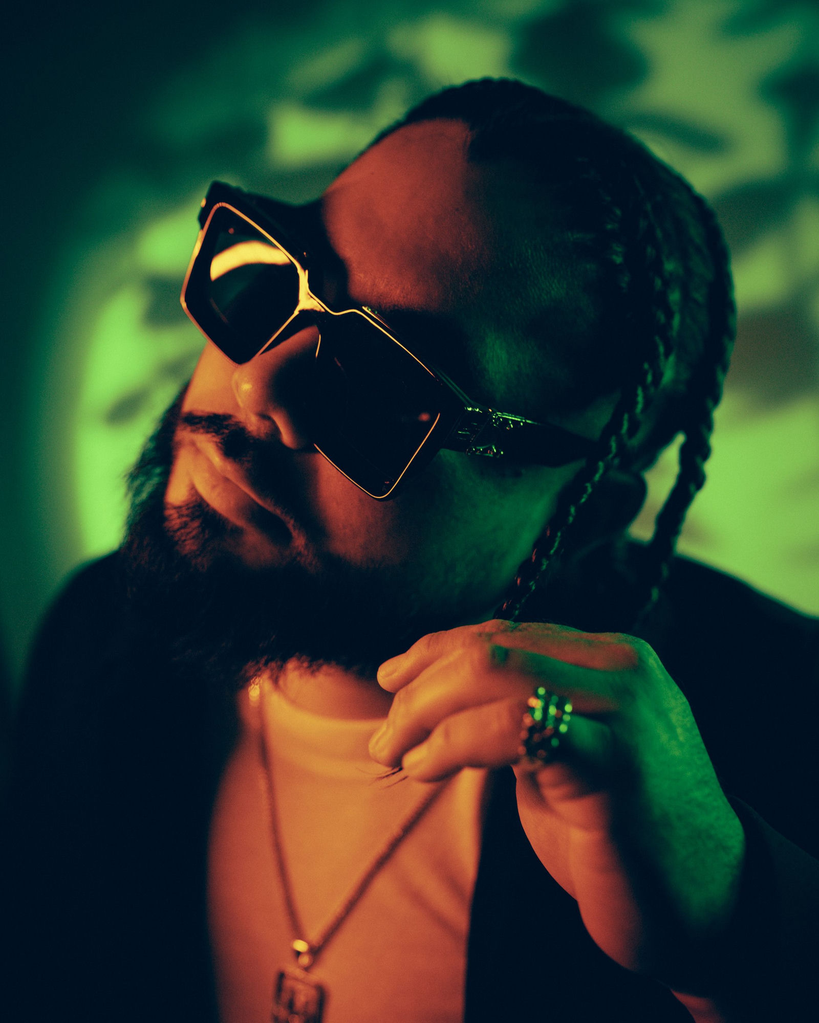 Boogey The Beat — Indigenous Canadian hip-hop artist, managed and signed to SUPERCONNECTED