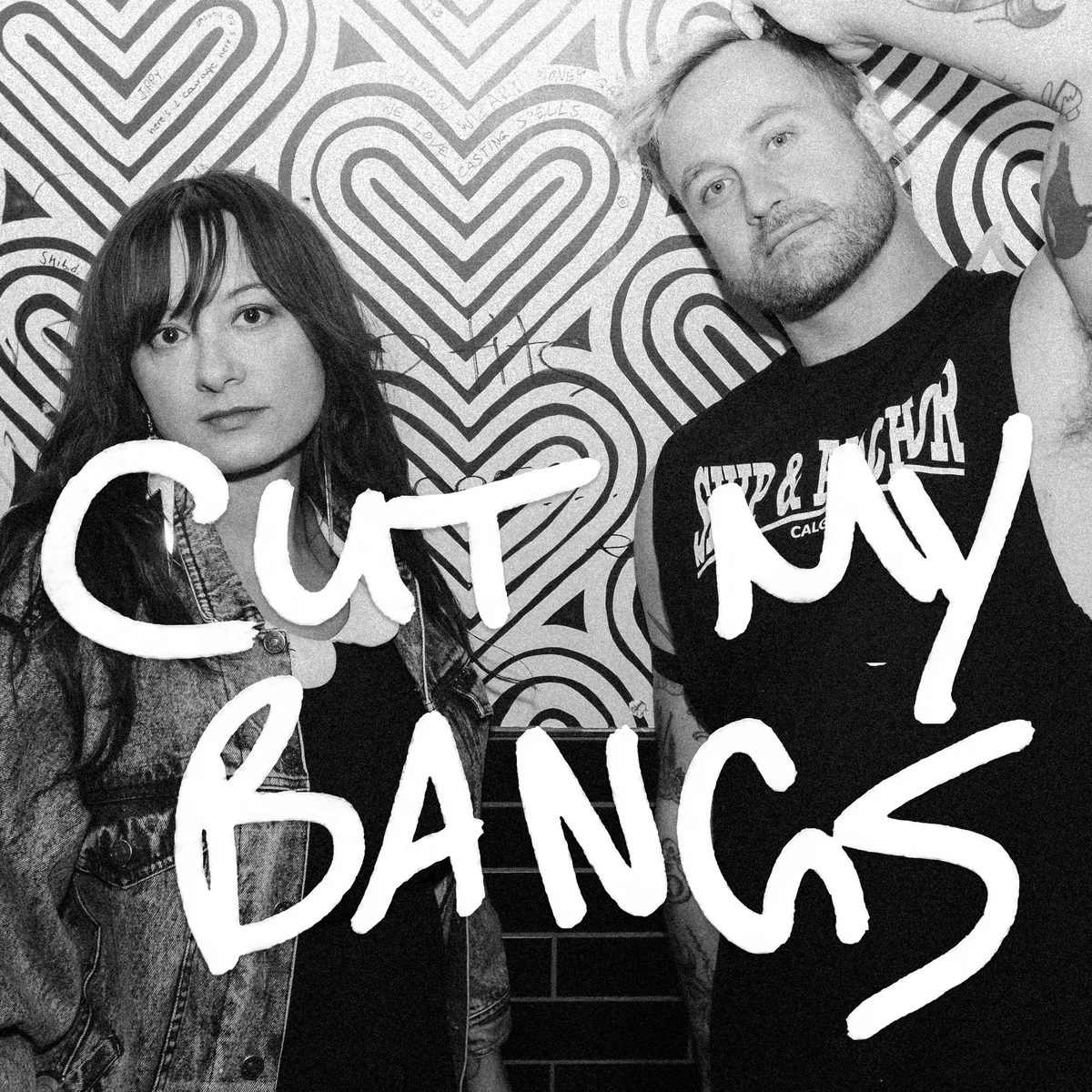 Cut My Bangs, Miesha and the Spanks