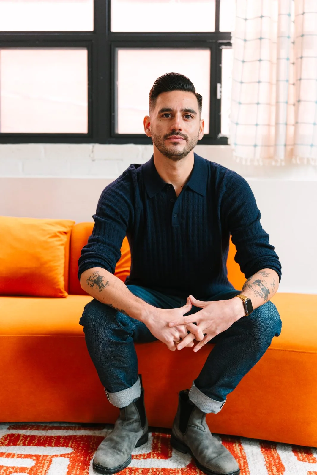 Matt Maw, founder of SUPERCONNECTED