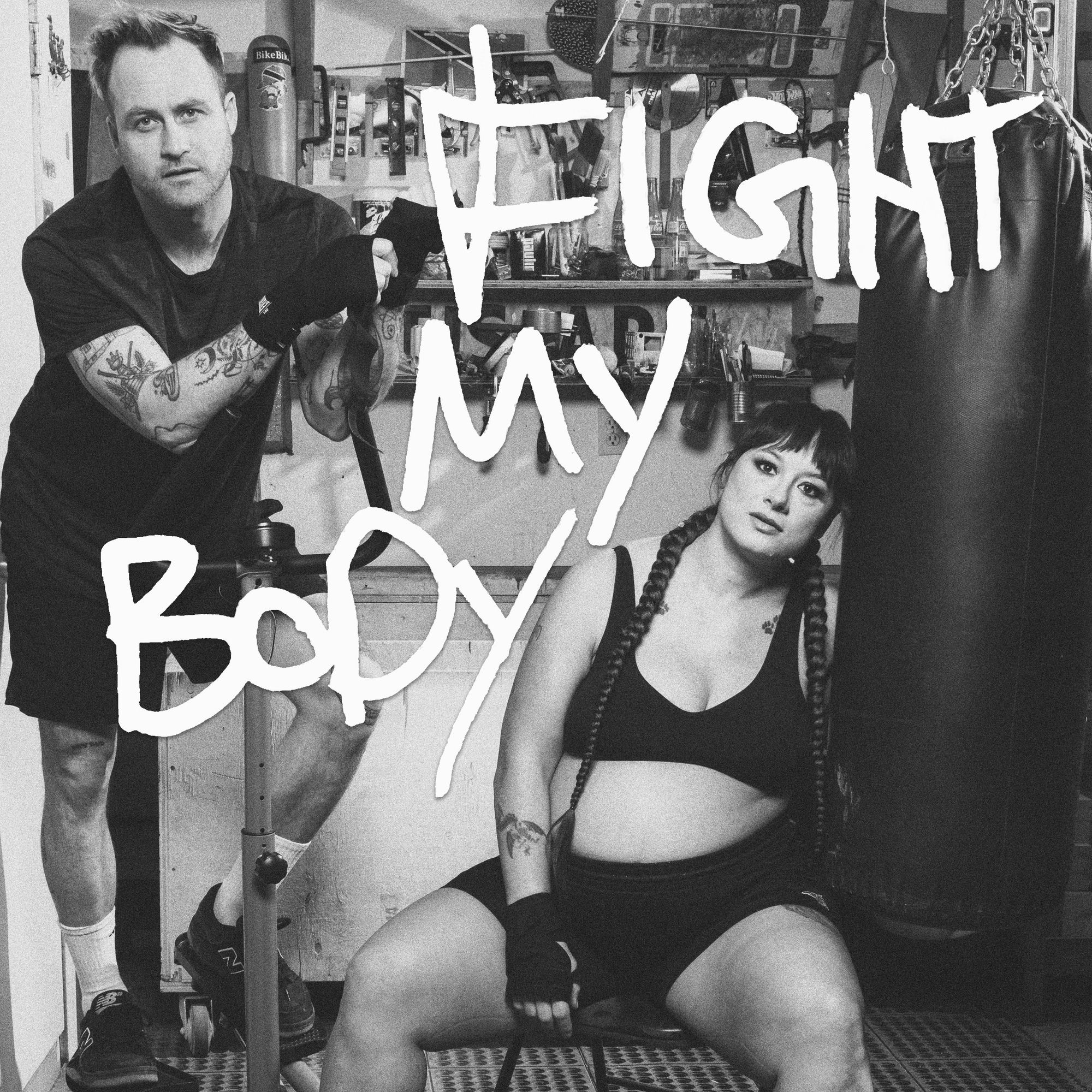 Fight My Body — Miesha and the Spanks